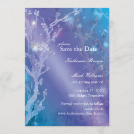 Reserve A Data Porta da Aurora em Azul Salva a Data do Casamento