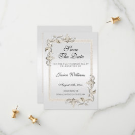 Reserve A Data Posh 70 Platinum Birthday