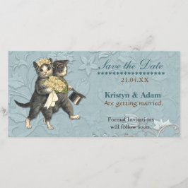 Reserve A Data Posh Cats Weding Date (Salve a data)