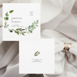 Reserve A Data Praça de Casamento Eucalyptus Botânico Salve a Dat