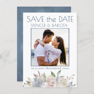 Reserve A Data Prado Floral Mudado   Foto rosa amarela azul