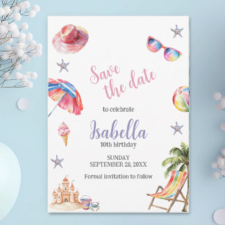 Reserve A Data Praia do Partido Tropical Verão