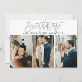 Reserve A Data Pratear várias fotos salva a data