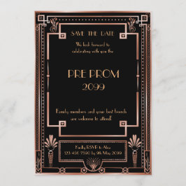 Reserve A Data Pré-vestibular, Gatsby Excelente, Dourado rosa, pr