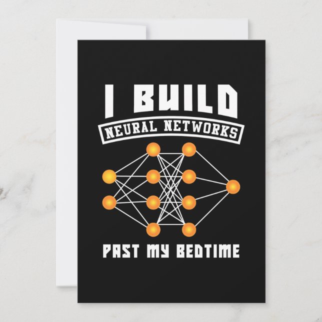 Reserve A Data Presente cientista | I Construir Redes Neurais (Frente)