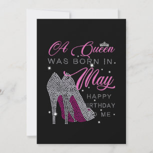 Reserve A Data Presentes de Aniversário   A Rainha Foi Nascer Em 