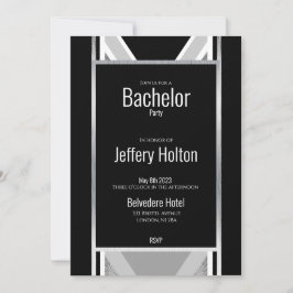 Reserve A Data Preto diagonal, cinza, listrado metálico salve o d