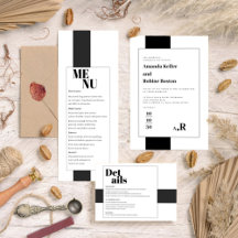 Preto e branco mínimos