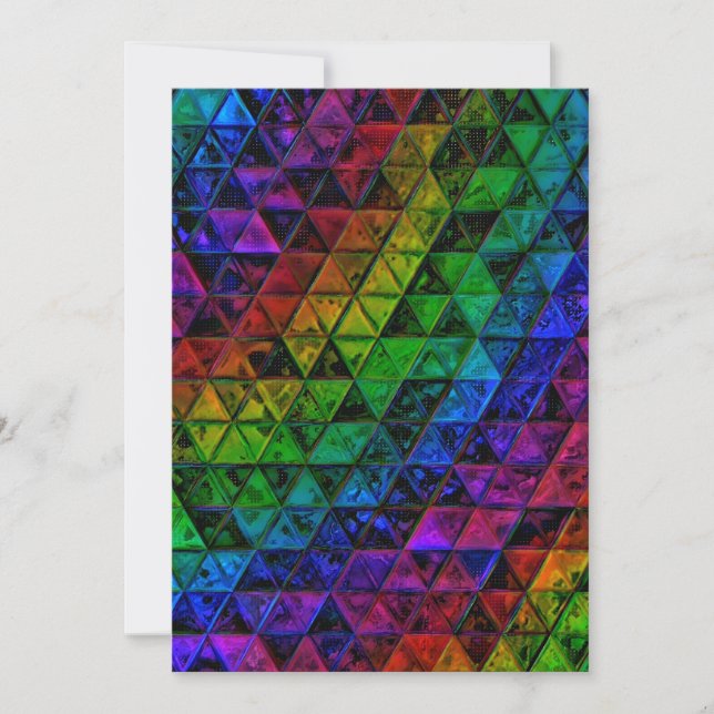 Reserve A Data Pride Glass (Frente)