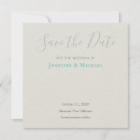 Profissional de Casamento Design Moderno Salve a D
