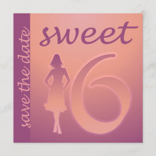 Reserve A Data Purple Sweet 16 Salvar a Data