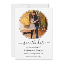 Quadro de Fotografias Redondas Modernas Elegantes