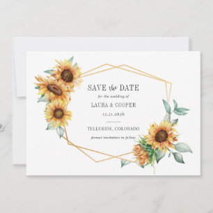 Reserve A Data Quadro geométrico do efeito Dourado floral de gir