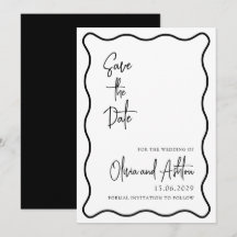 quadro ondulado, borda ondulada, moderno, preto e 