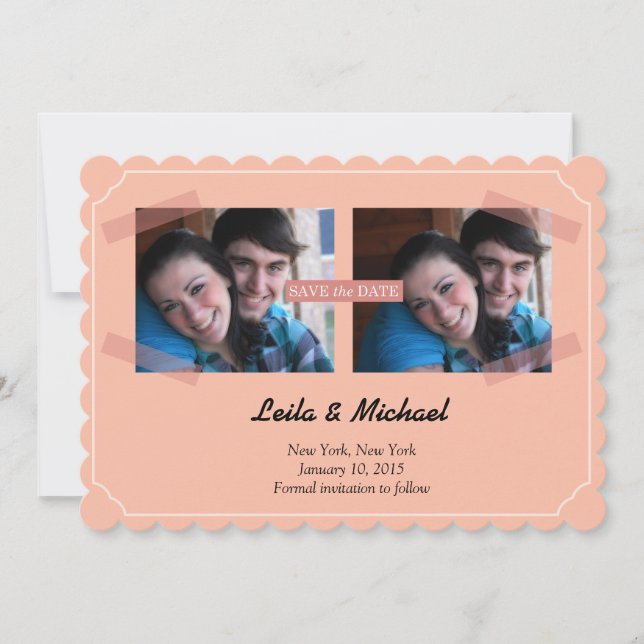 Reserve A Data quadros (Frente)