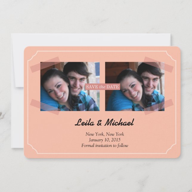 Reserve A Data quadros (Frente)