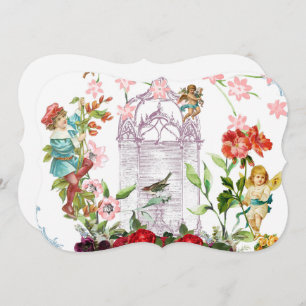 Reserve A Data Quic francês,country rústico,padrão floral,rosas,r