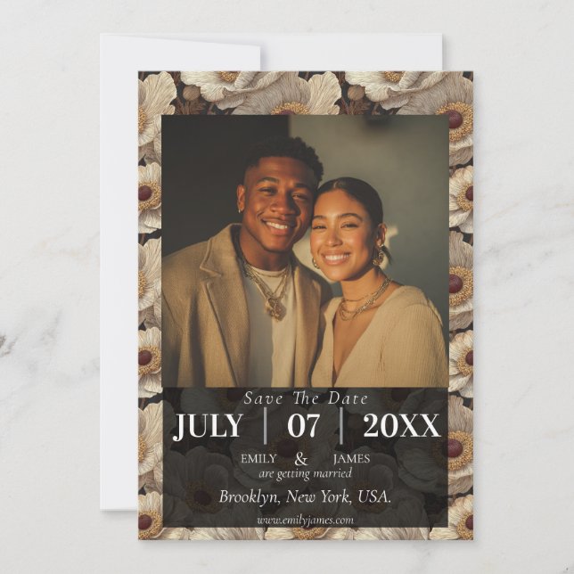 Reserve A Data Radiant Anemones Fantasy Fall Wedding (Frente)