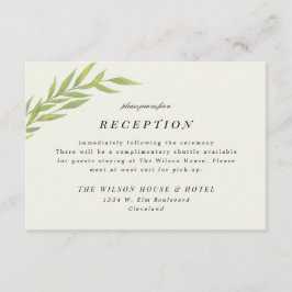 Reserve A Data Recepção de casamento de Ramificação Simples