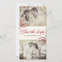 Red Cherry Blossoms Flores Asiáticas Zen Sakura Fo