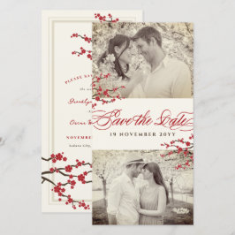 Reserve A Data Red Cherry Blossoms Flores Asiáticas Zen Sakura Fo