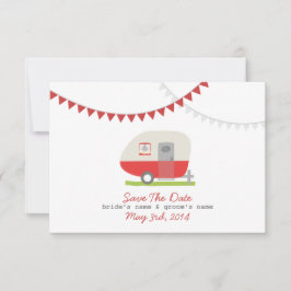 Reserve A Data Red Retro Trailer & Wedding Salvar Data
