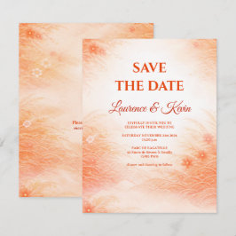 Reserve A Data Red Seigaiha – Japanese Wedding Collection