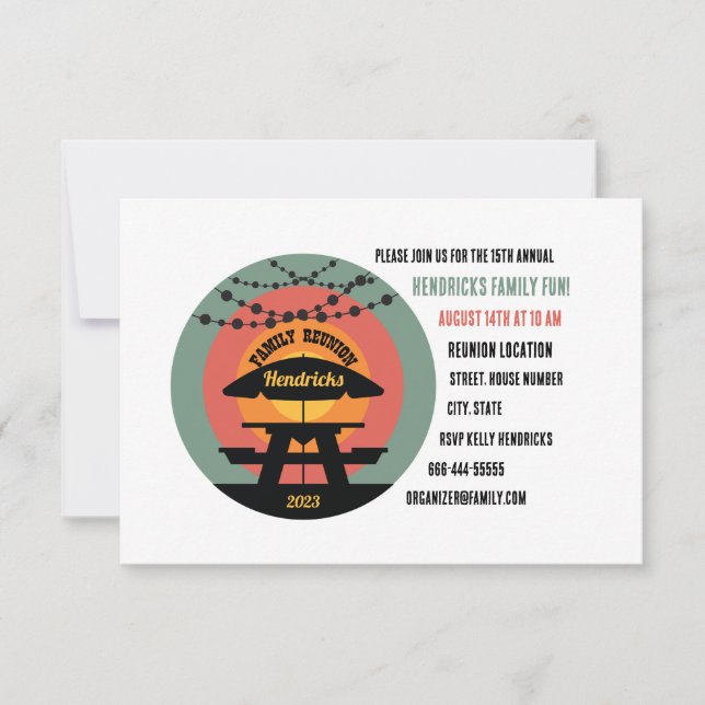 Reserve A Data Reunião Simples Salvar A Placa Data (Frente)