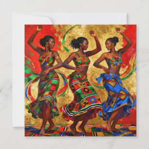 Reserve A Data Ritmos em Cores – Celebração da História Negra