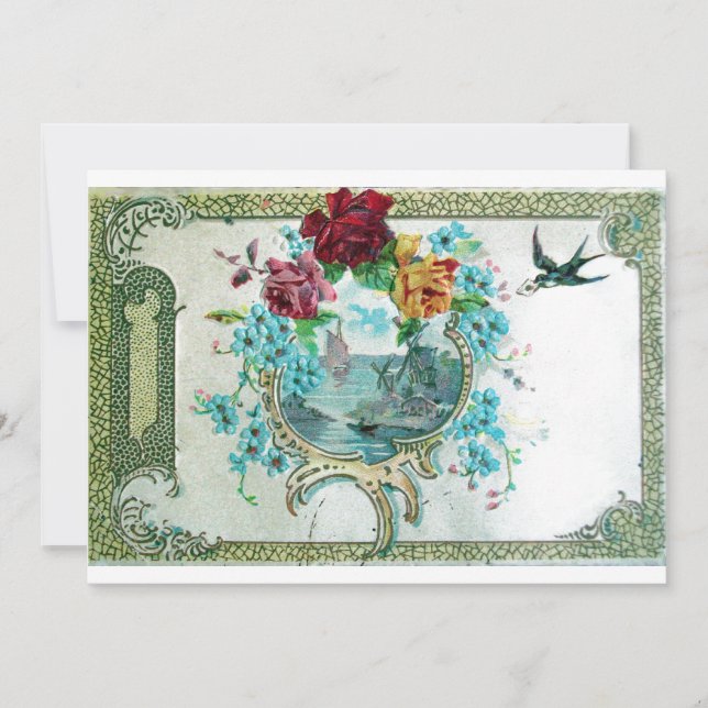 RESERVE A DATA ROMANTICA 3 (Frente)