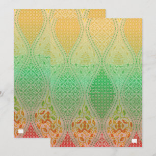 Reserve A Data Romântica e Elegante Guardar Plano Data Card