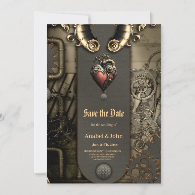 Reserve A Data Romantismo em rodas e tubos a alma do boi (Frente)