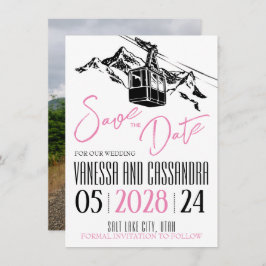 Reserve A Data Rosa de Amor Montanha