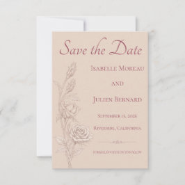 Reserve A Data Rosa do Deserto – Dune & Bloom Casamento