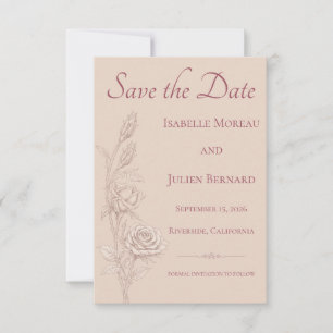 Reserve A Data Rosa do Deserto – Dune & Bloom Casamento