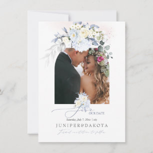 Reserve A Data Rosas de Creme de Cores de Água PixDezines