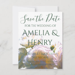 Reserve A Data Rosas esbranquiçados de cor laranja esbranquiçada