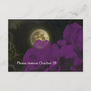 Reserve A Data Rosas Fantasmas Puros de Lua Completa Salvem a Dat