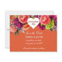 Rosas Laranja e Rosa Negrito