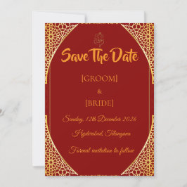 Reserve A Data Royal Indian Marriage Announcement
