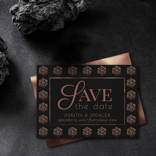 Reserve A Data RPG Dice | Copper Old School Tabletop Roleplayer (Criador carregado)