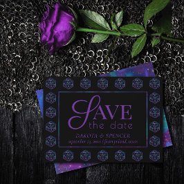 Reserve A Data RPG Dice | Nebula Fantasy Retro Tabletop PnP Gamer