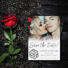 Reserve A Data RPG Dice | Tabletop de Fantasia Clássica Foto de J