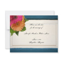 Rustic Country Painted Wood Daisies Salva a Data