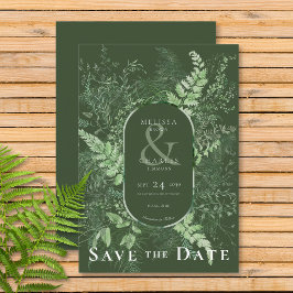 Reserve A Data Rustic Fern Green Foliage Emerald Green