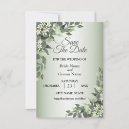 Reserve A Data Rustic Floral Greenery Eucalyptus Leaves