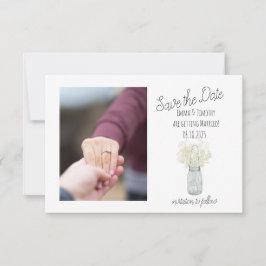 Reserve A Data Rustic Jar Salve a Data