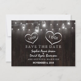 Reserve A Data Rustic Mason Jars String Lights Barn Salva A Data
