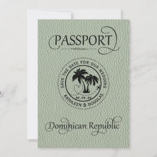 Reserve A Data Sage Dominican Republic Passport Salvar a data
