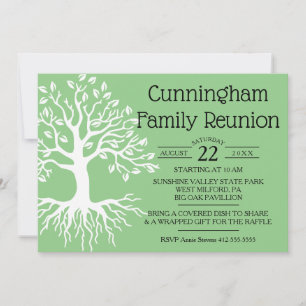 Reserve A Data Sage Green Family Reunion Family Tree Silhouette